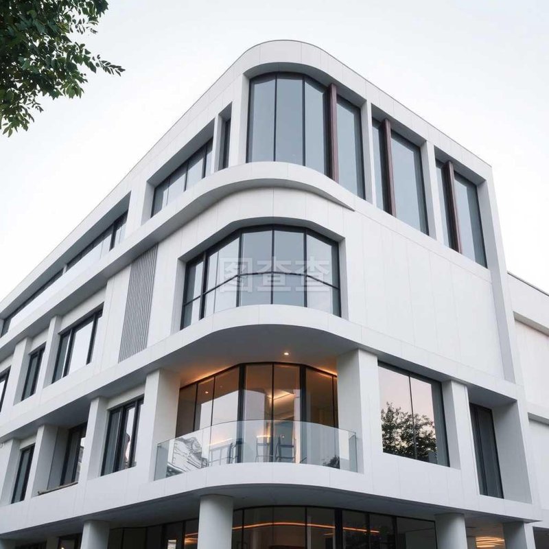 建筑设计:构建未来城市的脉络